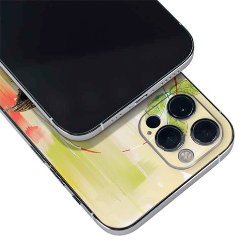 Two Little Birds iPhone 12 Pro Max Skin