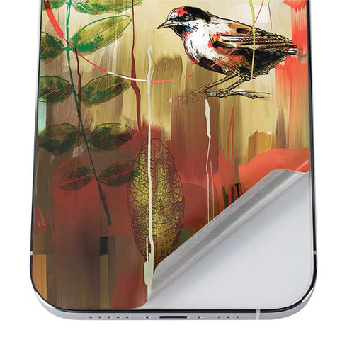 Two Little Birds iPhone 12 Pro Skin