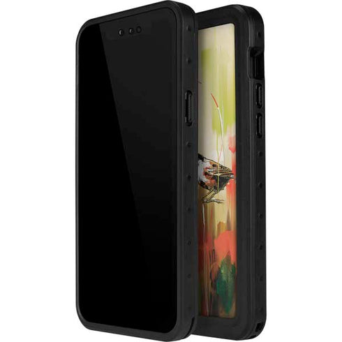 Two Little Birds iPhone 12 Pro Waterproof Case