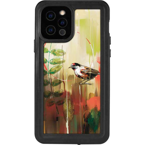 Two Little Birds iPhone 12 Pro Waterproof Case