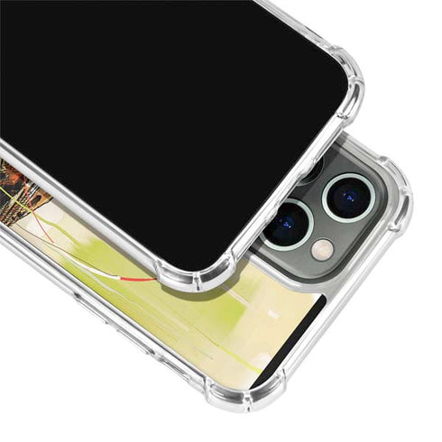 Two Little Birds iPhone 13 Pro Clear Case