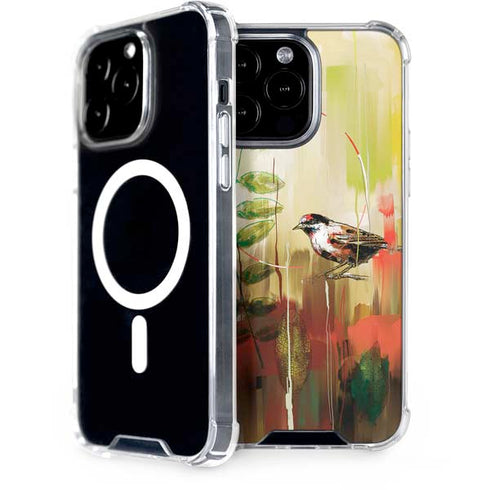 Two Little Birds iPhone 13 Pro Max MagSafe Case