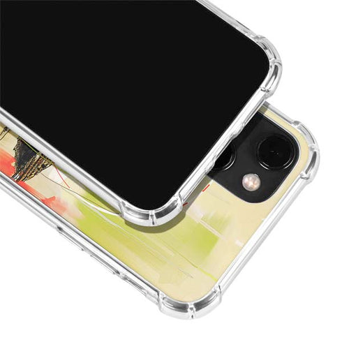 Two Little Birds iPhone 14 Clear Case