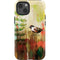 Two Little Birds iPhone 14 Impact Case