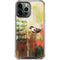 Two Little Birds iPhone 14 Pro Max Clear Case