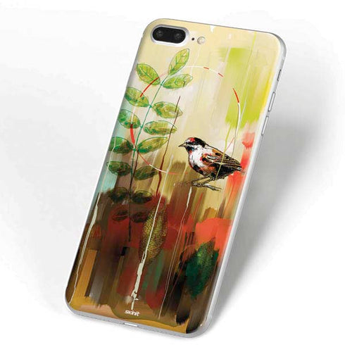 Two Little Birds iPhone 7 Plus Skin