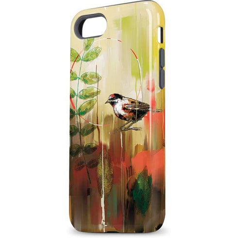 Two Little Birds iPhone 7 Pro Case