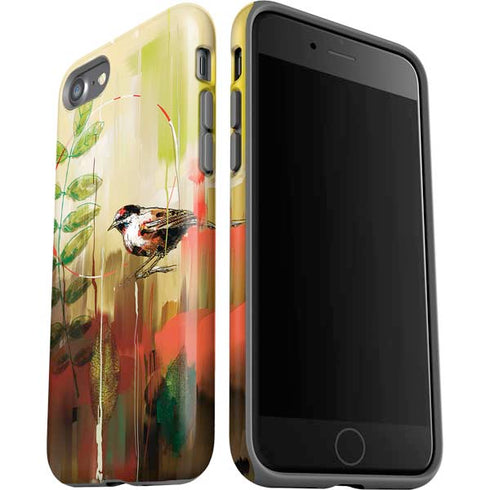 Two Little Birds iPhone SE (2nd & 3rd Gen) Pro Case