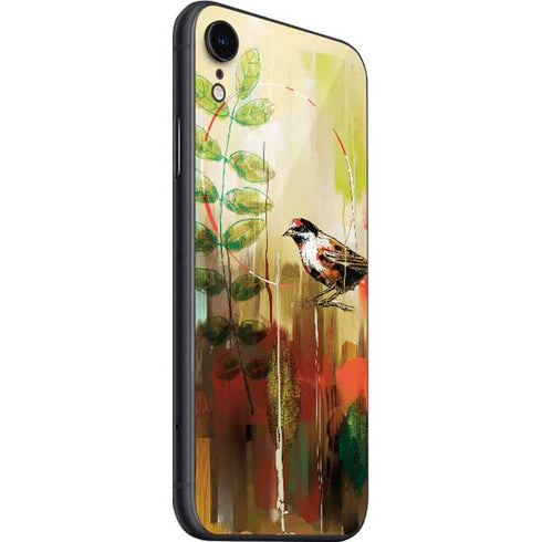 Two Little Birds iPhone SE (2nd & 3rd Gen) Skin