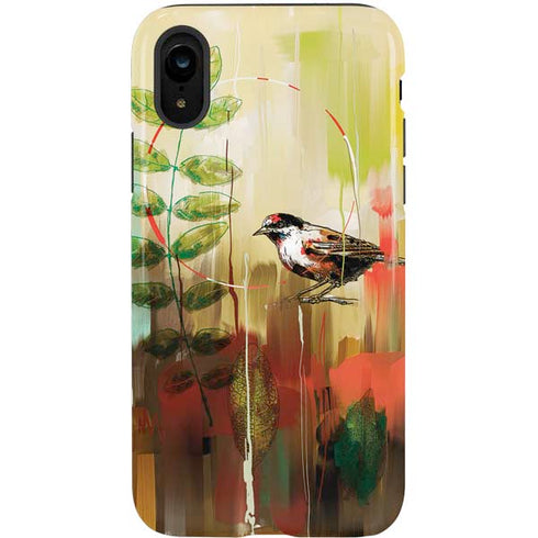Two Little Birds iPhone XR Pro Case