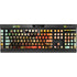Two Little Birds K95 RGB PLATINUM Mechanical Gaming Keyboard Skin