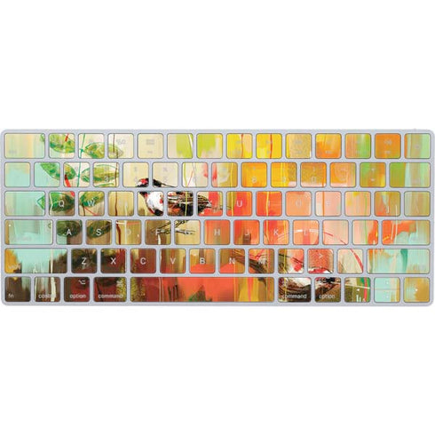 Two Little Birds Magic Keyboard Skin