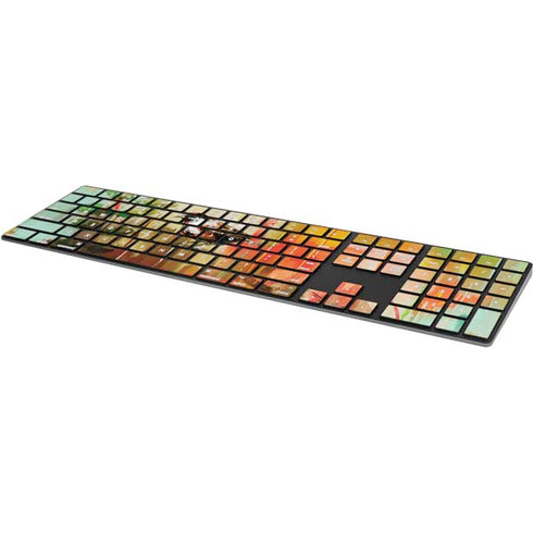 Two Little Birds Magic Keyboard with Numeric Keypad Skin