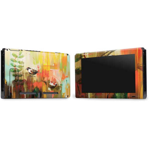 Two Little Birds Nintendo Switch Bundle Skin