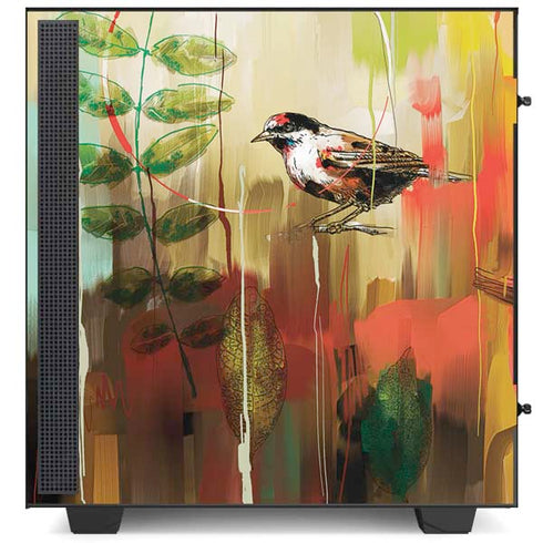 Two Little Birds NZXT H510 Compact ATX Mid-Tower Case Skin