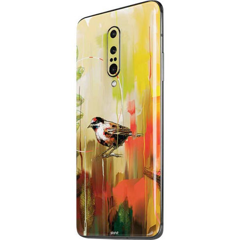Two Little Birds OnePlus 7 Pro Skin