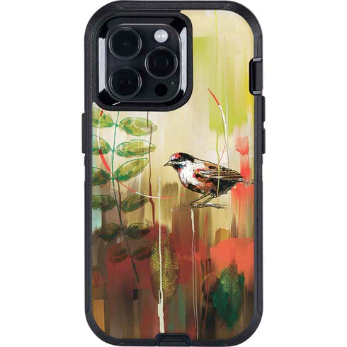 Two Little Birds Otterbox Defender iPhone Skin