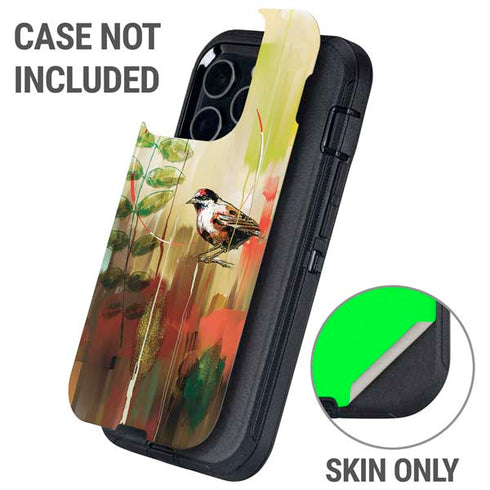 Two Little Birds Otterbox Defender iPhone Skin