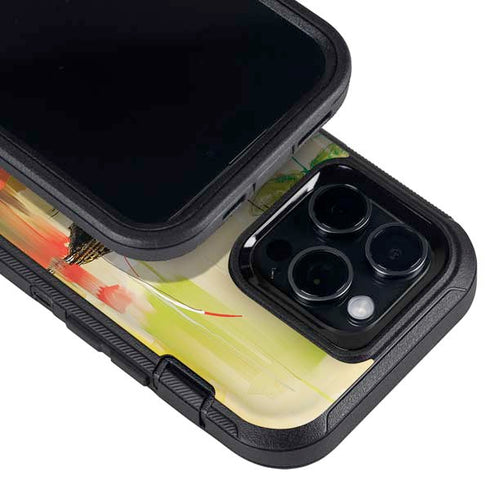 Two Little Birds Otterbox Defender iPhone Skin