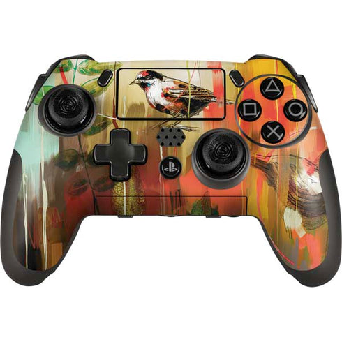 Two Little Birds PlayStation Scuf Vantage 2 Controller Skin
