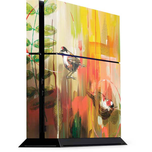 Two Little Birds PS4 Console Skin
