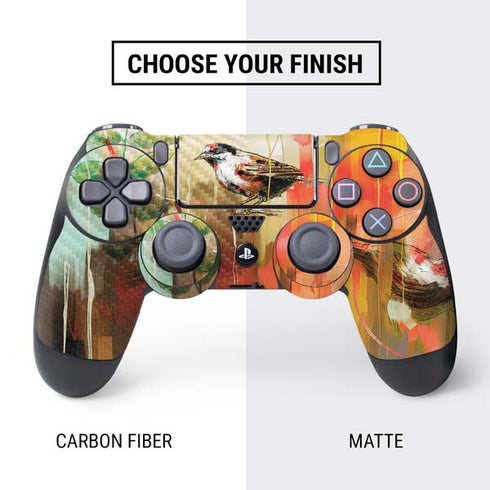 Two Little Birds PS4 Controller Skin