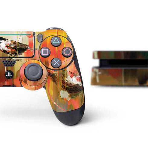 Two Little Birds PS4 Slim Bundle Skin