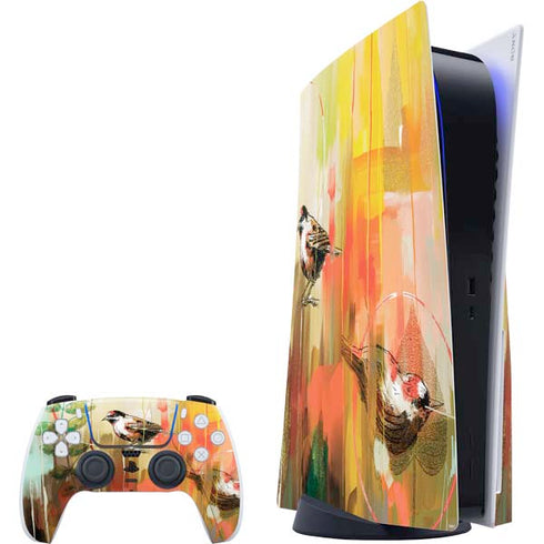 Two Little Birds PS5 Bundle Skin