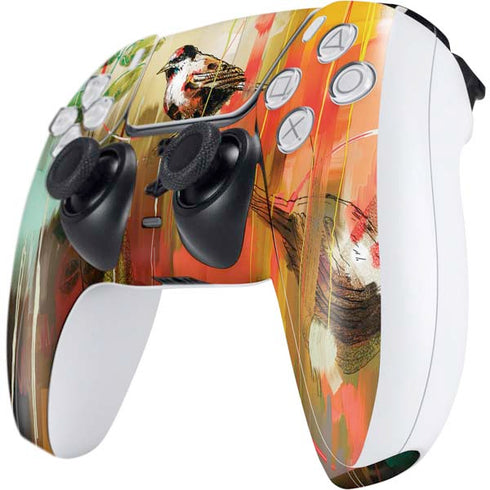 Two Little Birds PS5 Controller Skin
