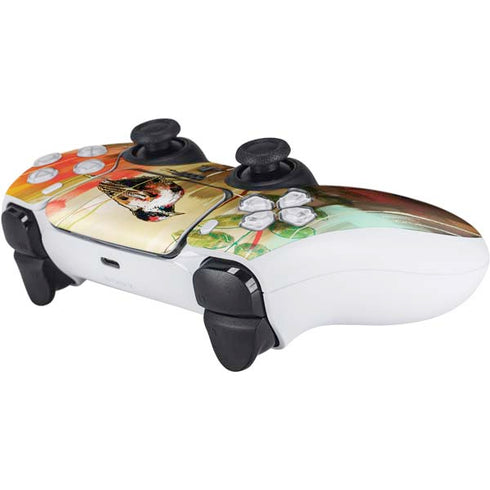 Two Little Birds PS5 Controller Skin