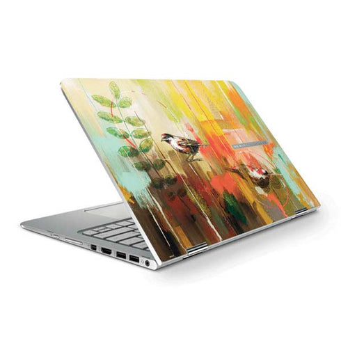 Two Little Birds HP Spectre Skin