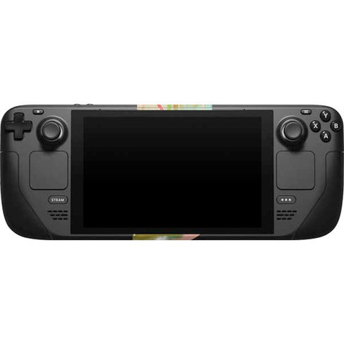 Two Little Birds Steam Deck Handheld Gaming Computer Skin