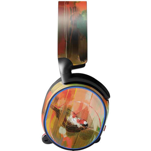 Two Little Birds SteelSeries Arctis 5 Skin