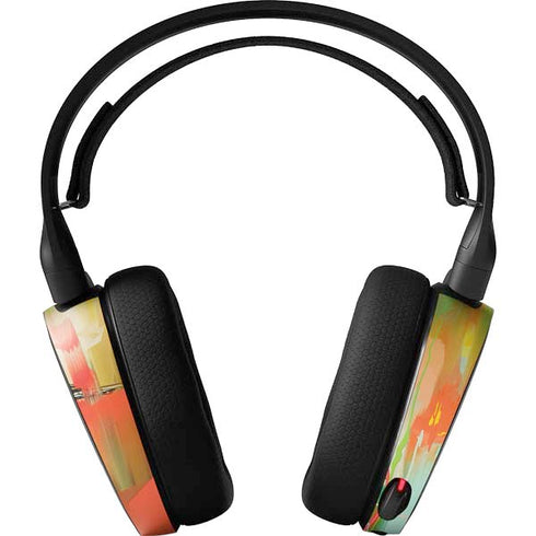 Two Little Birds SteelSeries Arctis 5 Skin