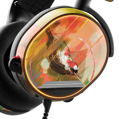 Two Little Birds SteelSeries Arctis 5 Skin