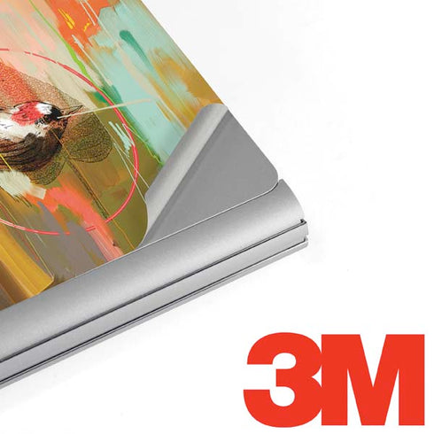 Two Little Birds Surface Book 2 13.5in Skin