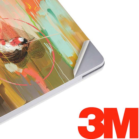 Two Little Birds Surface Laptop 2 Skin
