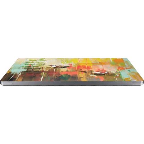 Two Little Birds Universal Laptop 11in (8.8 x 6.2in) Skin