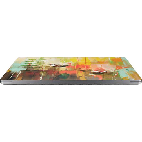Two Little Birds Universal Laptop 14in (11.4 x 8.2in) Skin