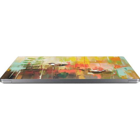 Two Little Birds Universal Laptop 17in (13.8 x 10in) Skin