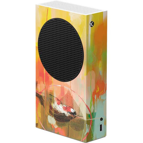 Two Little Birds Xbox Series S Console Skin