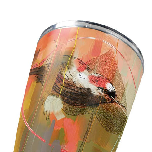 Two Little Birds Yeti 20oz Tumbler Skin
