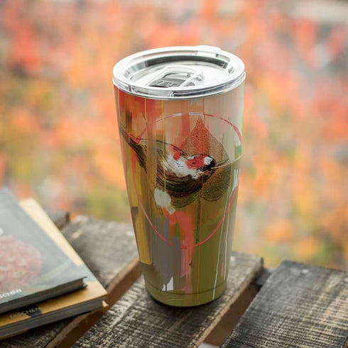 Two Little Birds Yeti 20oz Tumbler Skin