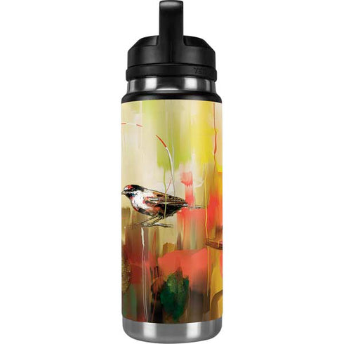 Two Little Birds YETI Rambler 26oz Bottle Skin
