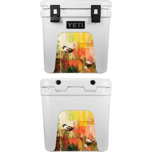 Two Little Birds YETI Roadie 24 Hard Cooler Skin