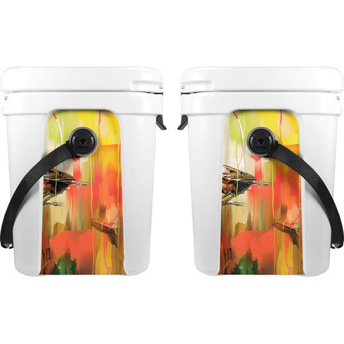 Two Little Birds YETI Roadie 24 Hard Cooler Skin