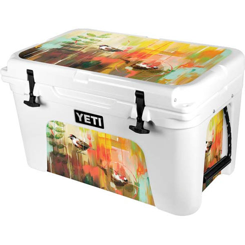 Two Little Birds YETI Tundra 45 Hard Cooler Skin
