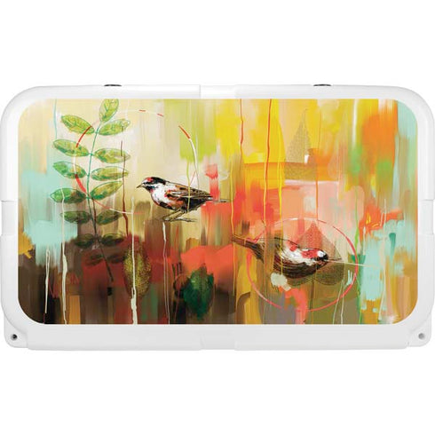 Two Little Birds YETI Tundra 45 Hard Cooler Skin