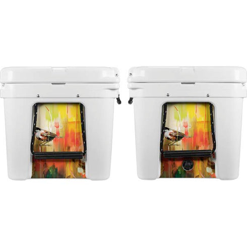 Two Little Birds YETI Tundra 65 Hard Cooler Skin