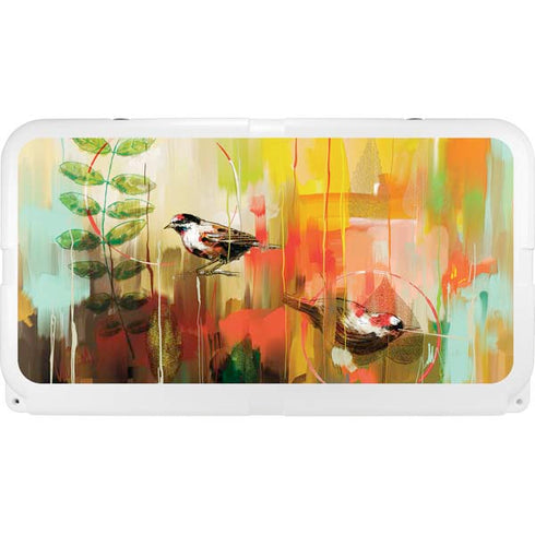 Two Little Birds YETI Tundra 75 Hard Cooler Skin